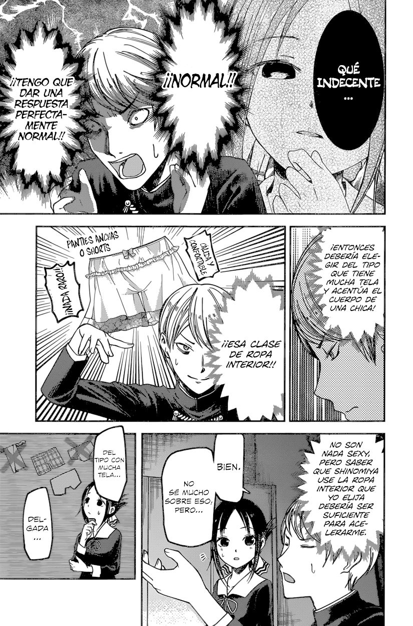 Read Kaguya-sama love is war Es Manga Online