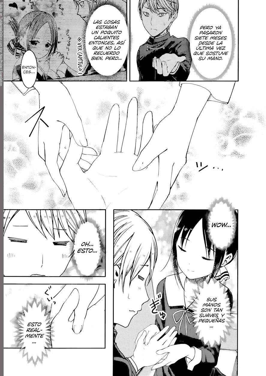 Read Kaguya-sama love is war Es Manga Online
