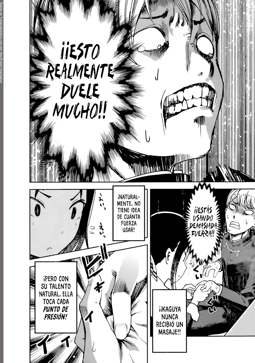 Read Kaguya-sama love is war Es Manga Online