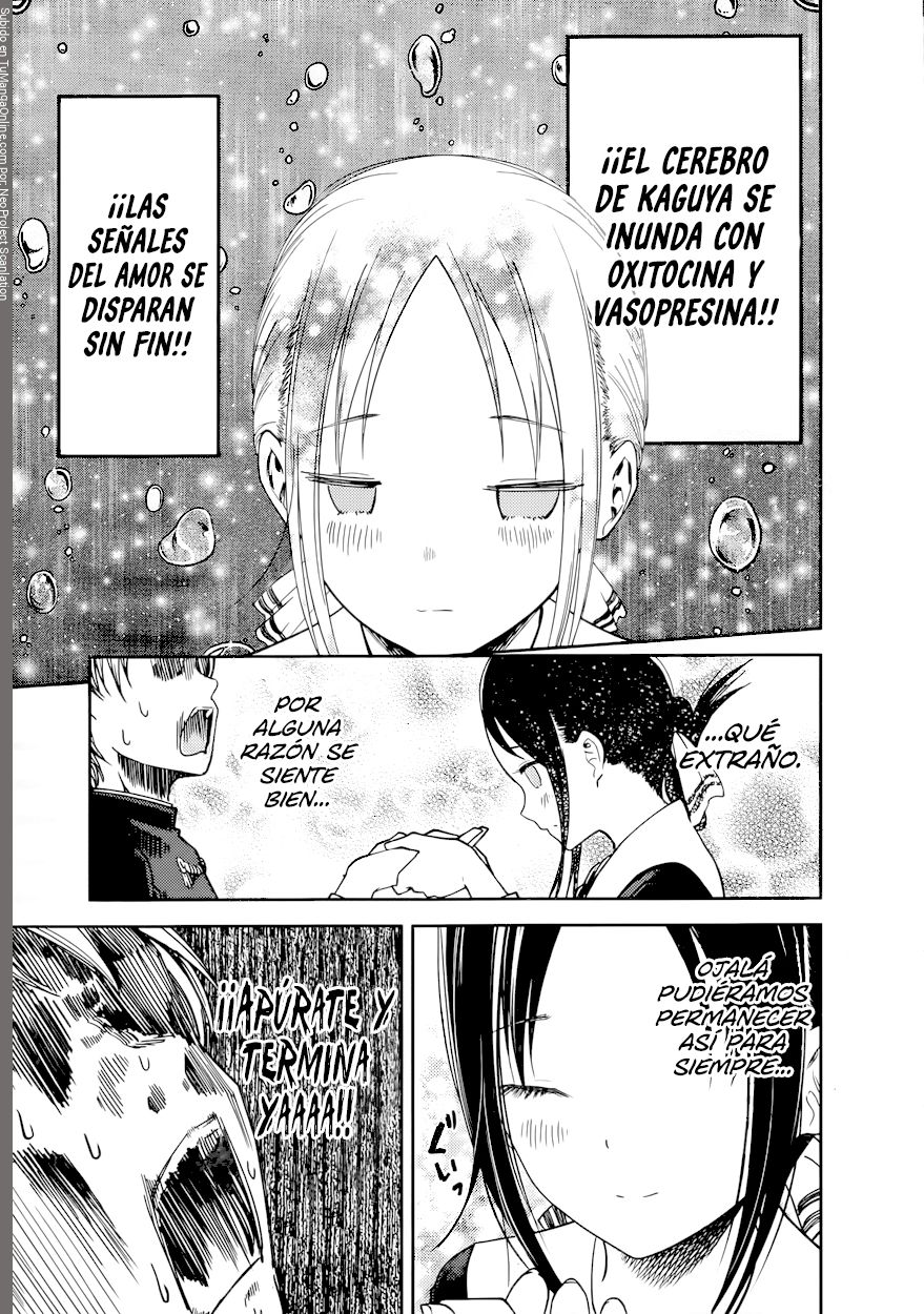 Read Kaguya-sama love is war Es Manga Online