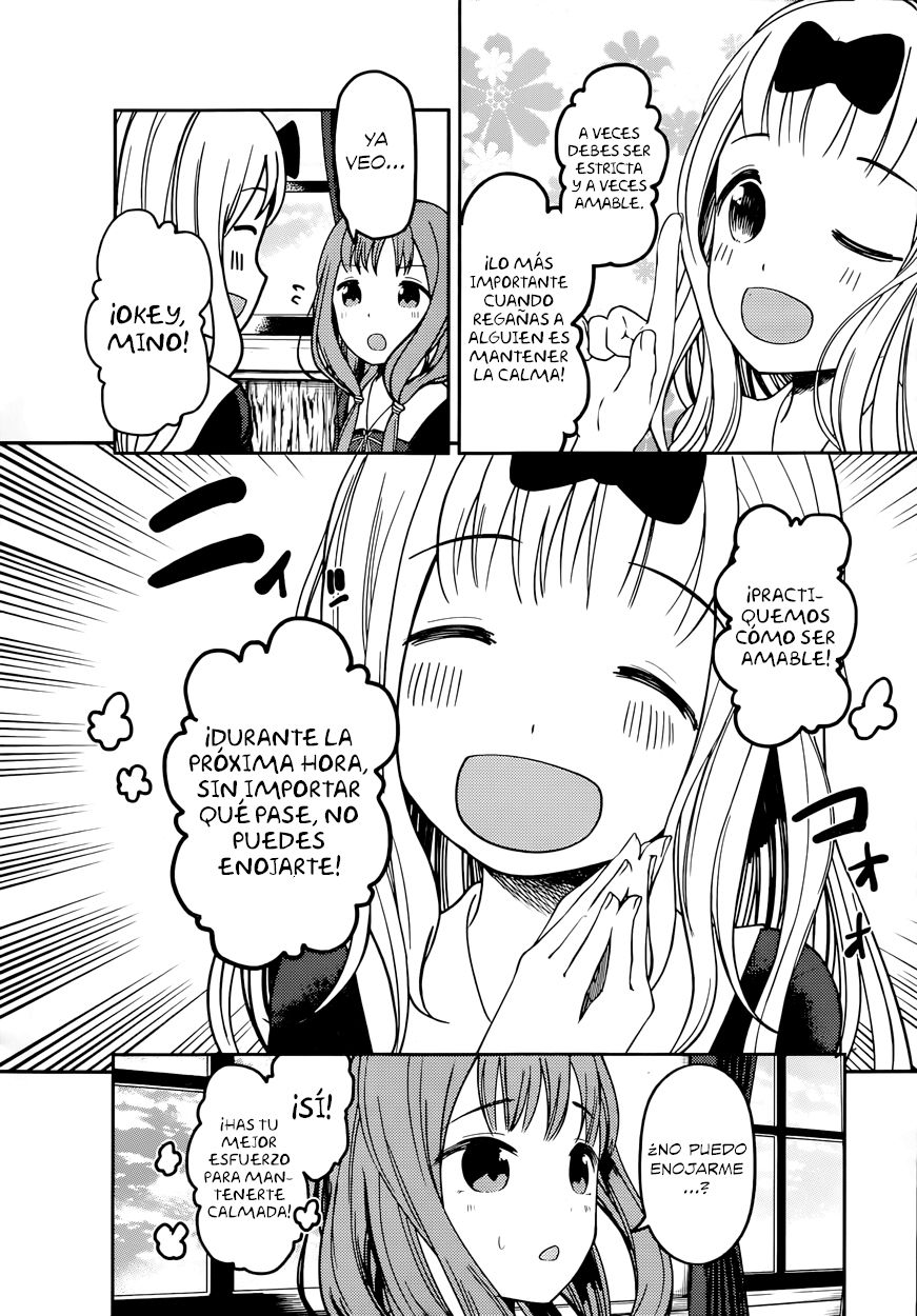 Read Kaguya-sama love is war Es Manga Online