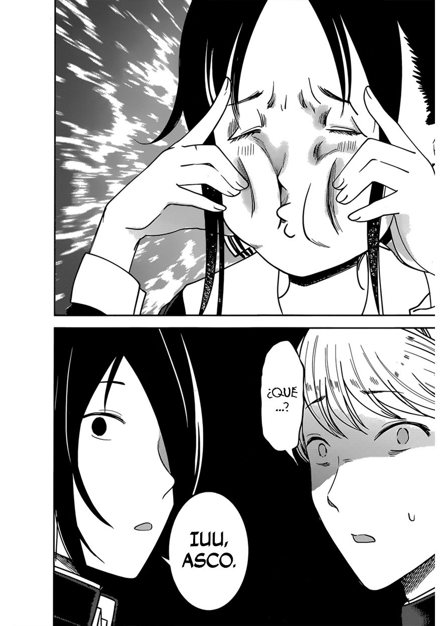 Read Kaguya-sama love is war Es Manga Online
