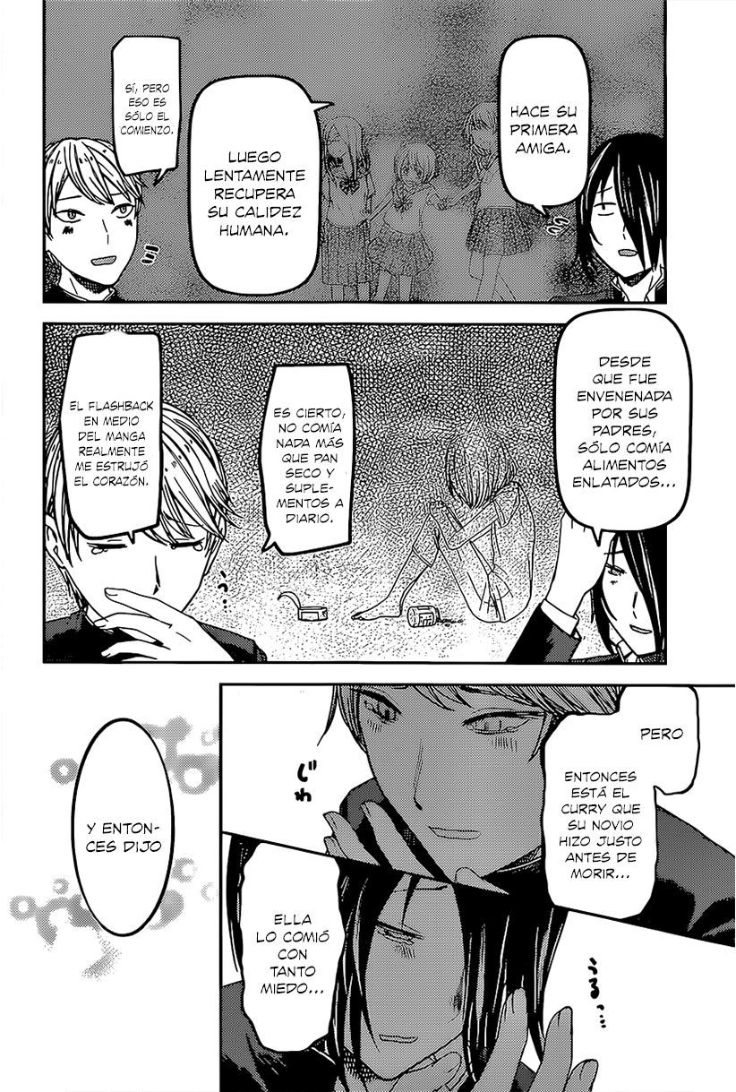 Read Kaguya-sama love is war Es Manga Online