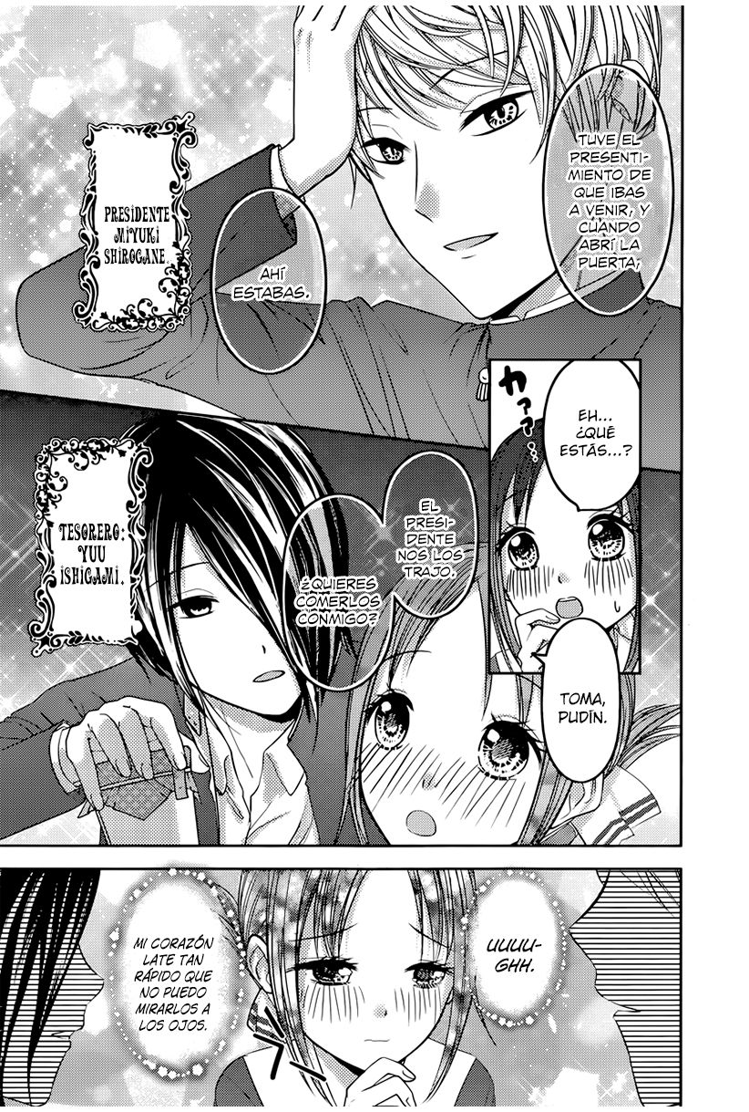 Read Kaguya-sama love is war Es Manga Online