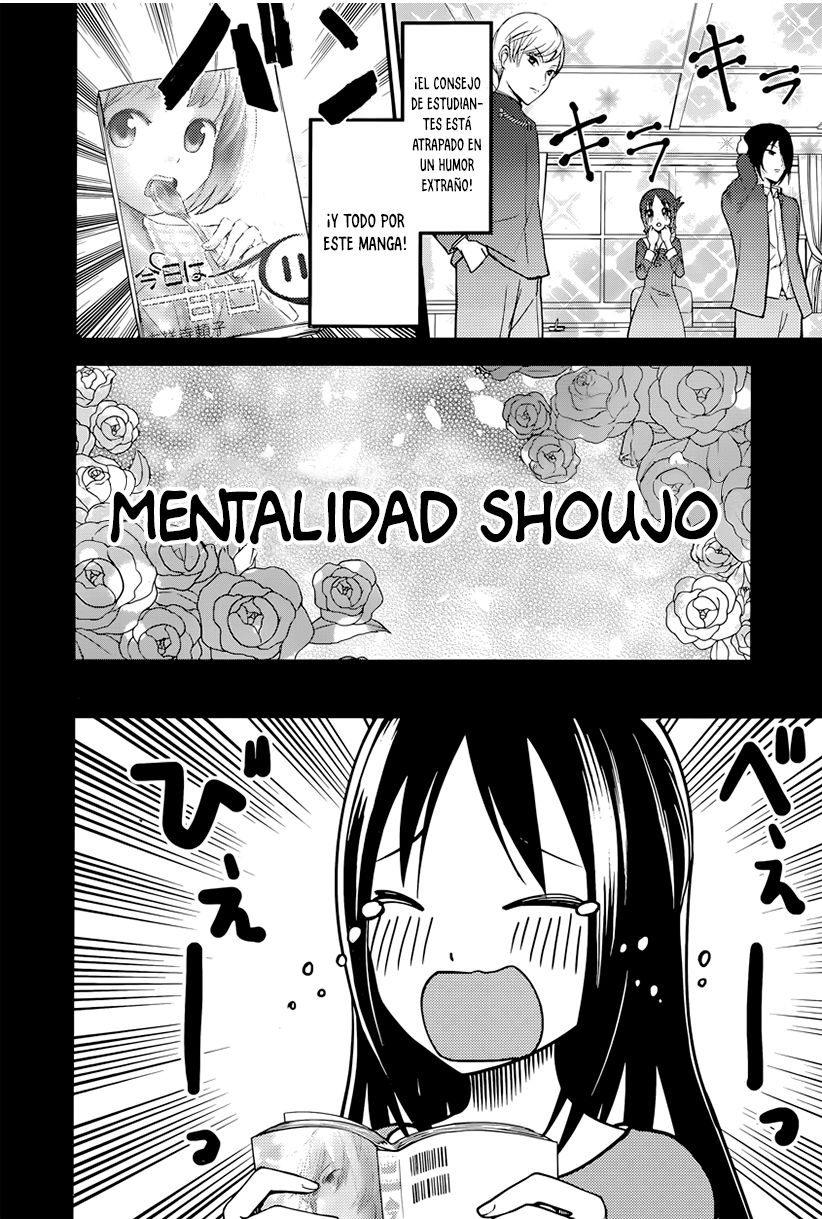 Read Kaguya-sama love is war Es Manga Online