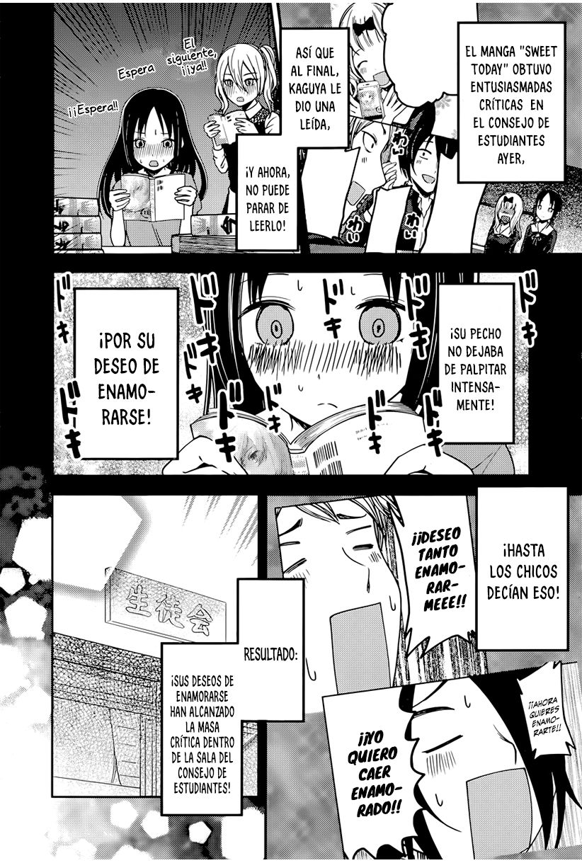 Read Kaguya-sama love is war Es Manga Online