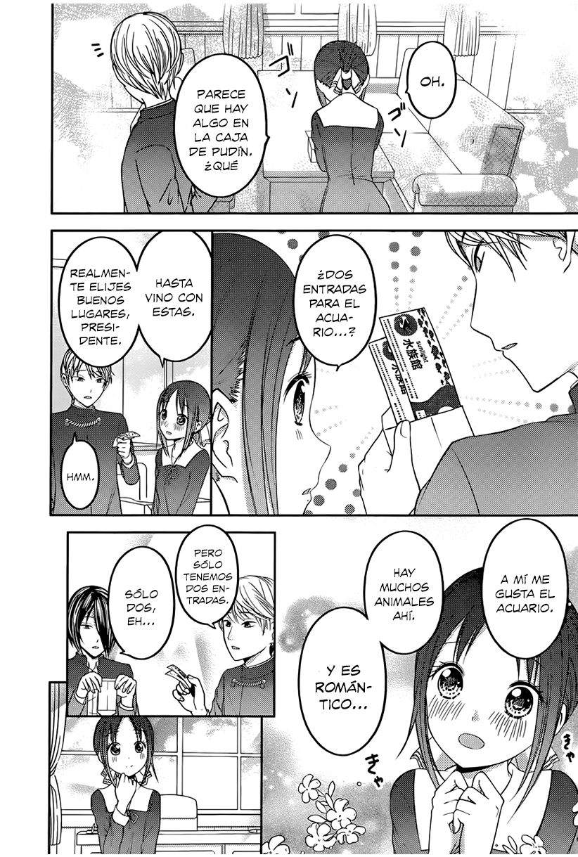 Read Kaguya-sama love is war Es Manga Online