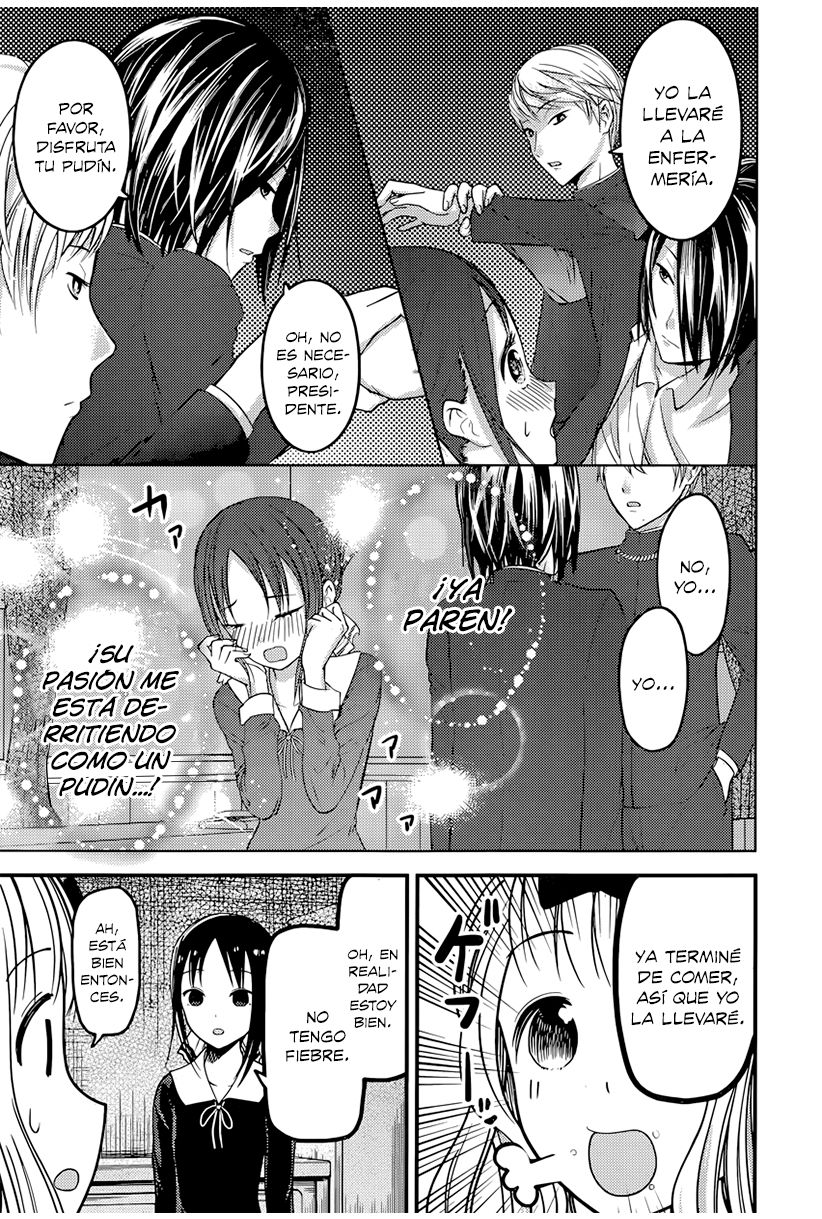 Read Kaguya-sama love is war Es Manga Online