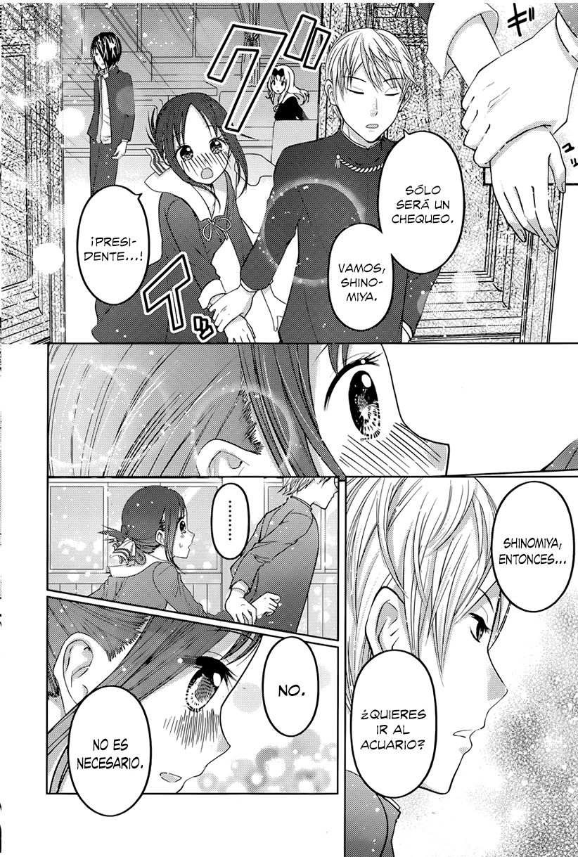 Read Kaguya-sama love is war Es Manga Online