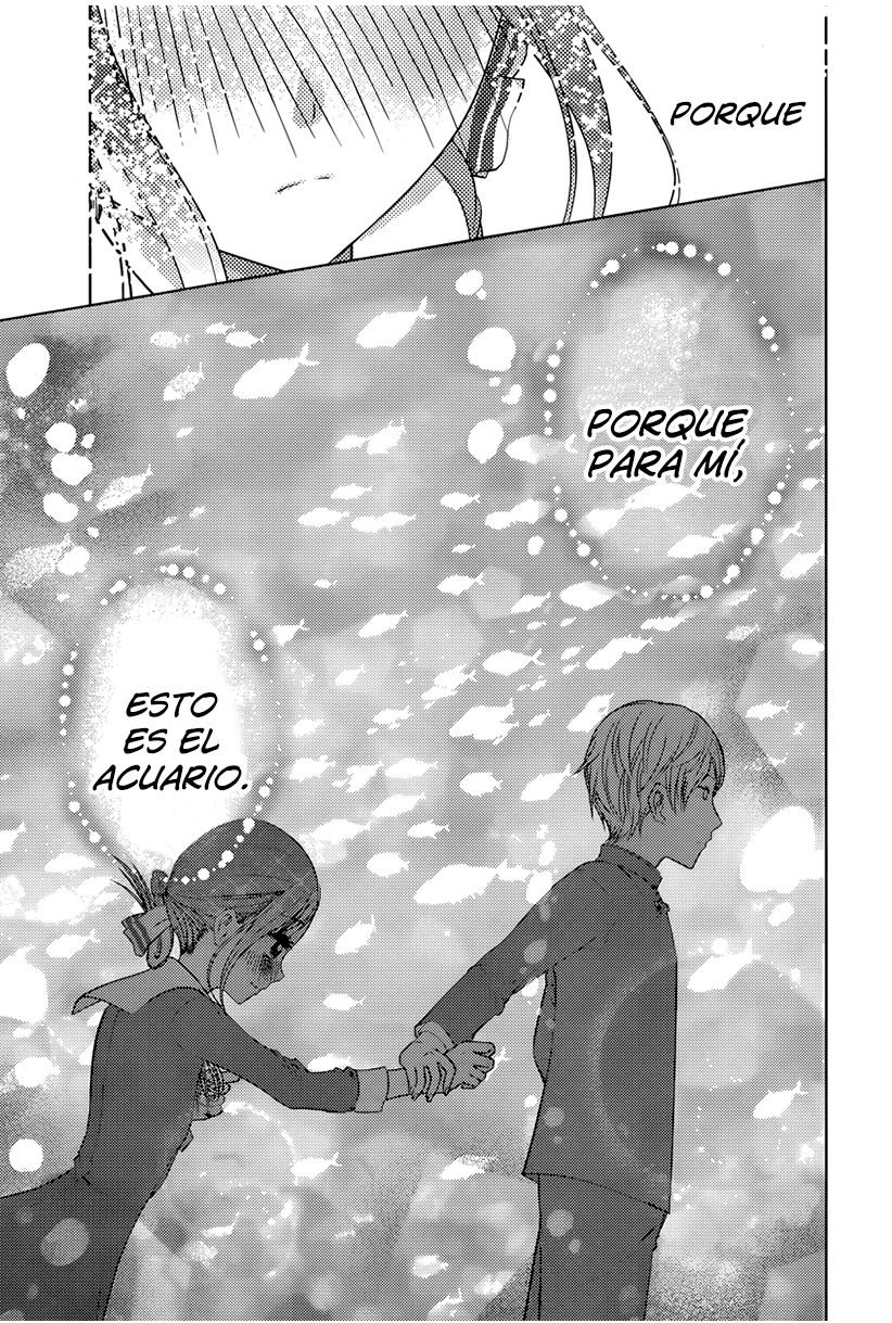 Read Kaguya-sama love is war Es Manga Online