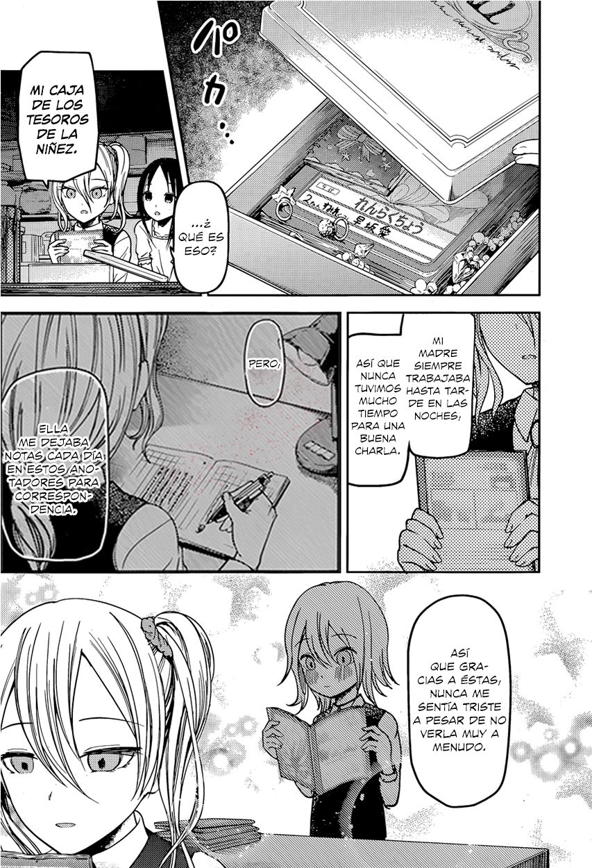 Read Kaguya-sama love is war Es Manga Online
