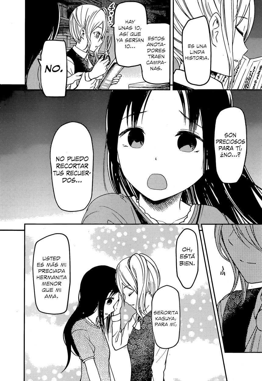 Read Kaguya-sama love is war Es Manga Online