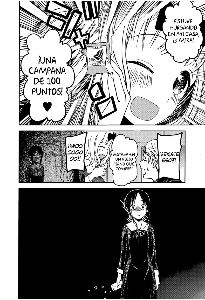 Read Kaguya-sama love is war Es Manga Online