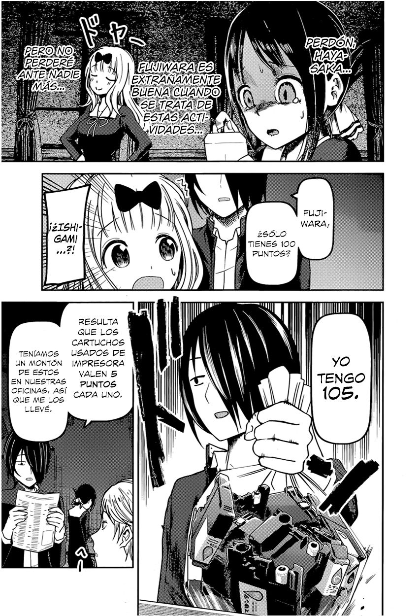Read Kaguya-sama love is war Es Manga Online