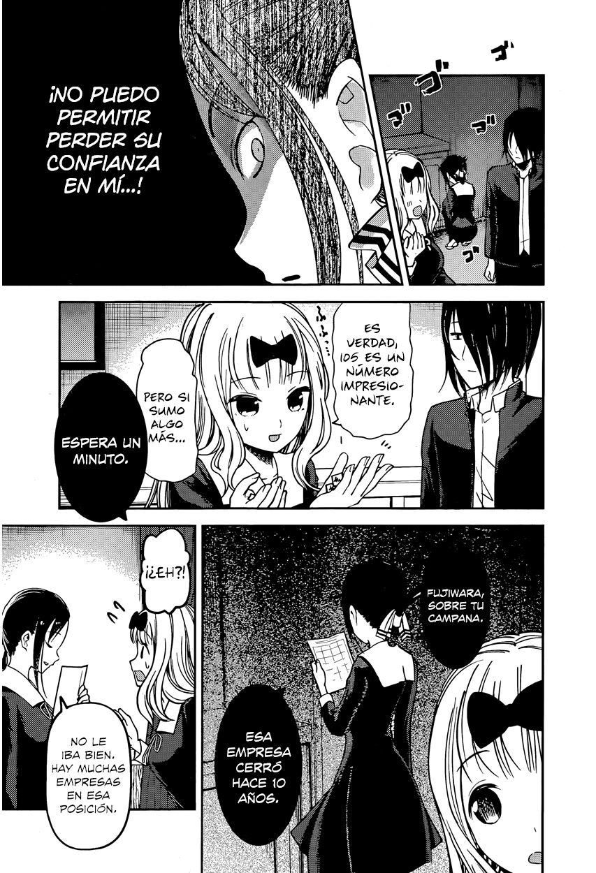 Read Kaguya-sama love is war Es Manga Online