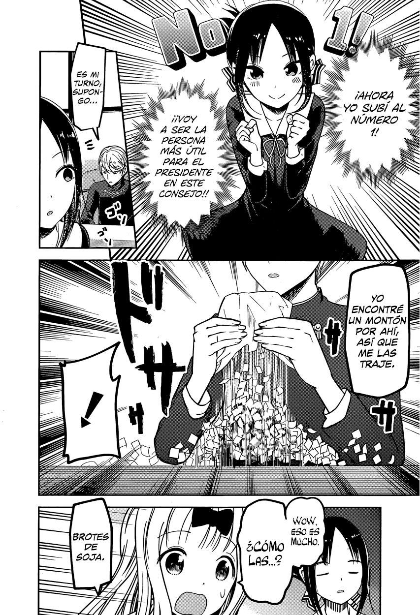 Read Kaguya-sama love is war Es Manga Online