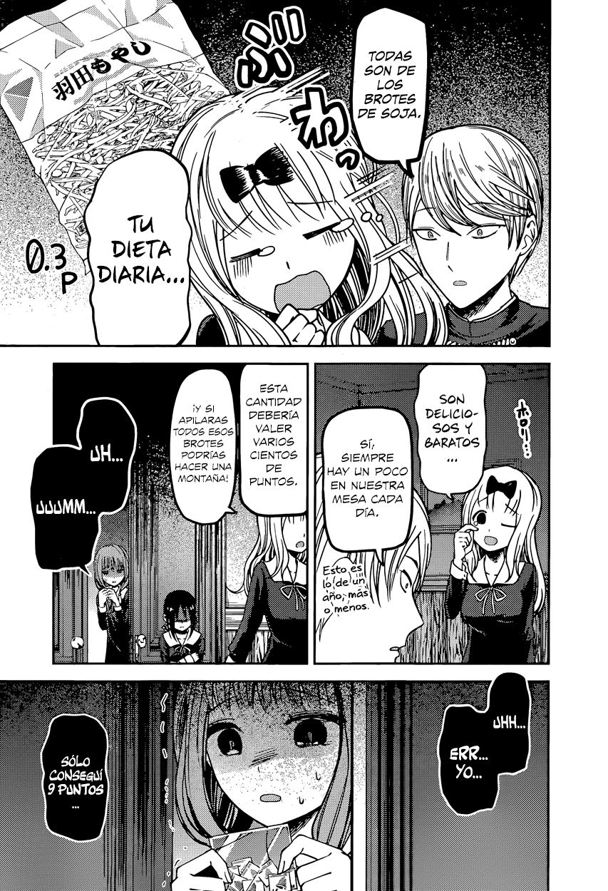 Read Kaguya-sama love is war Es Manga Online