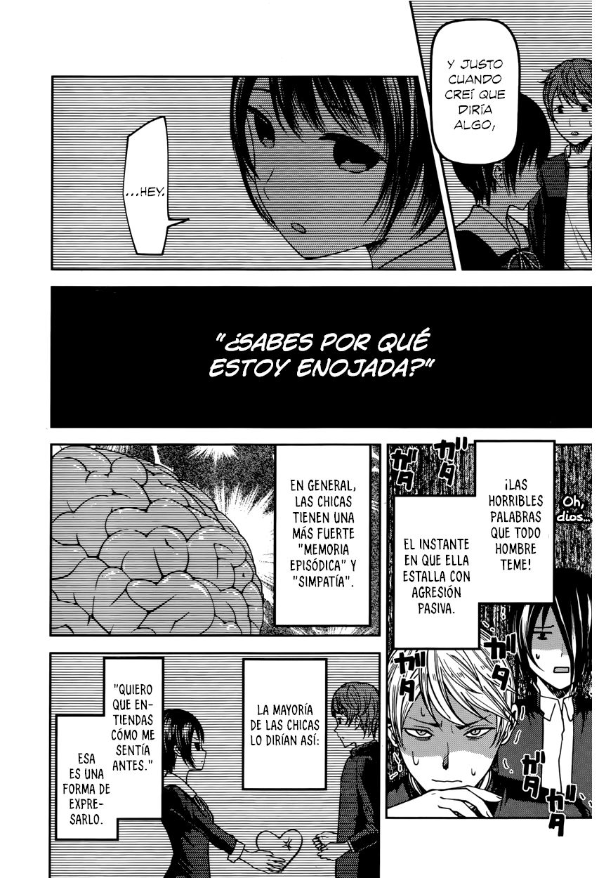 Read Kaguya-sama love is war Es Manga Online