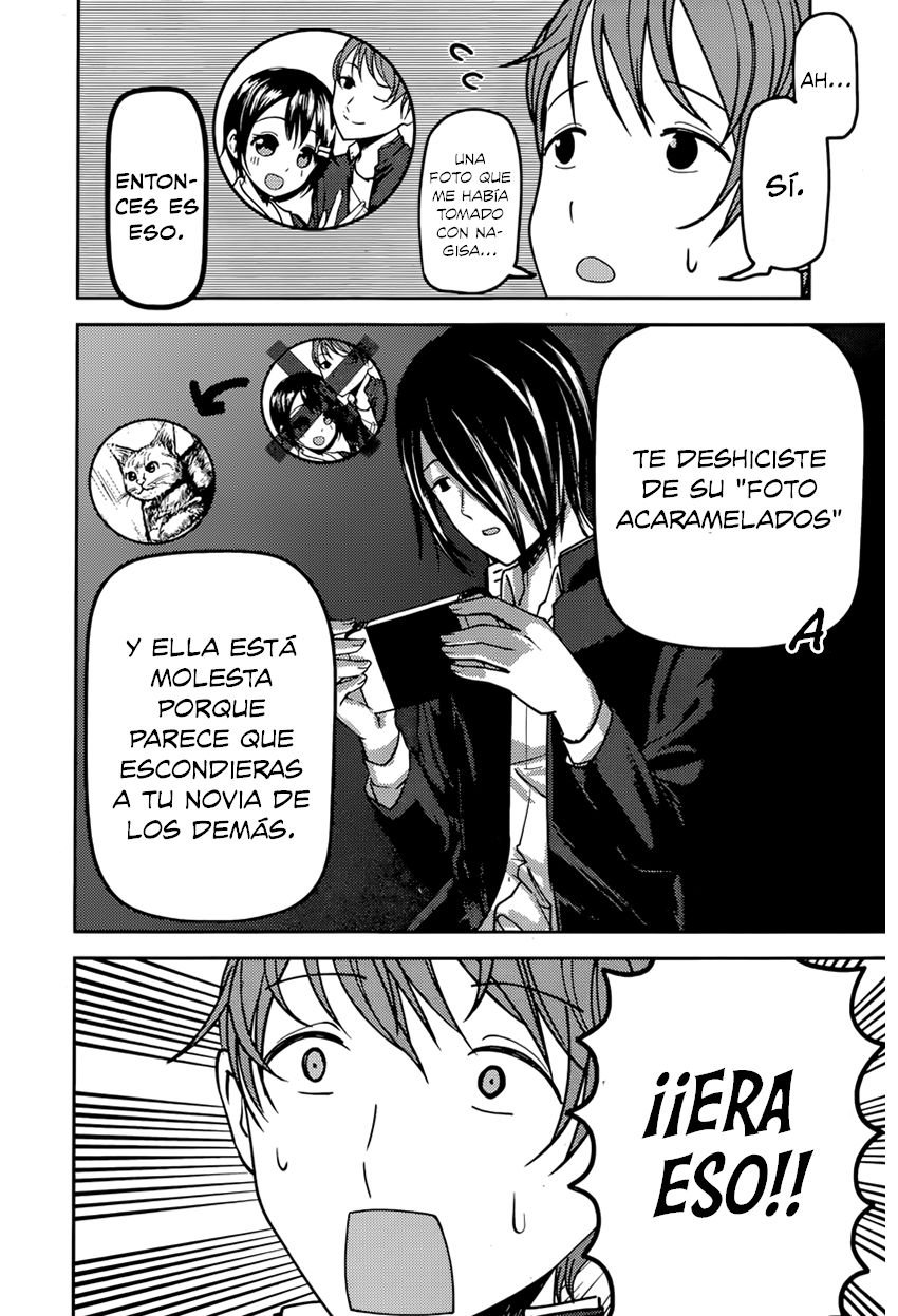 Read Kaguya-sama love is war Es Manga Online