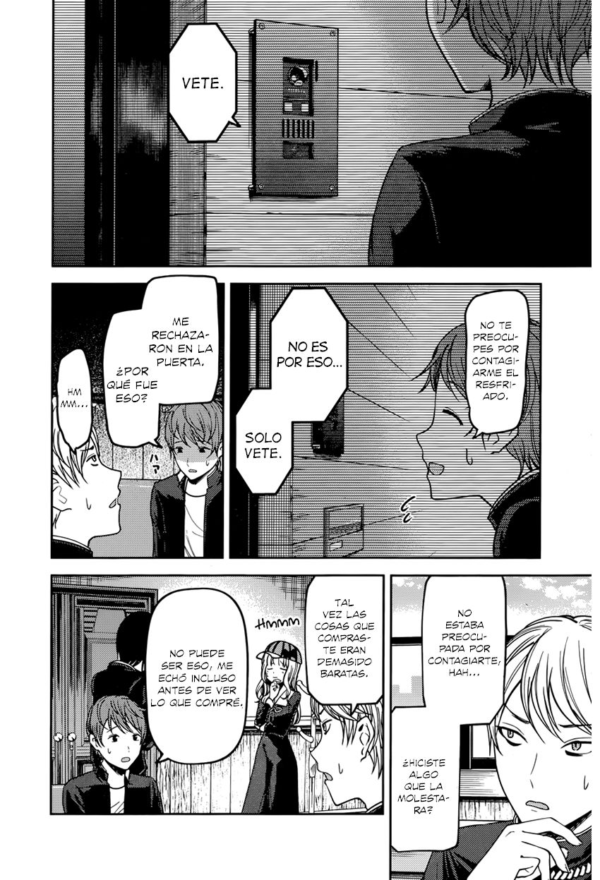 Read Kaguya-sama love is war Es Manga Online