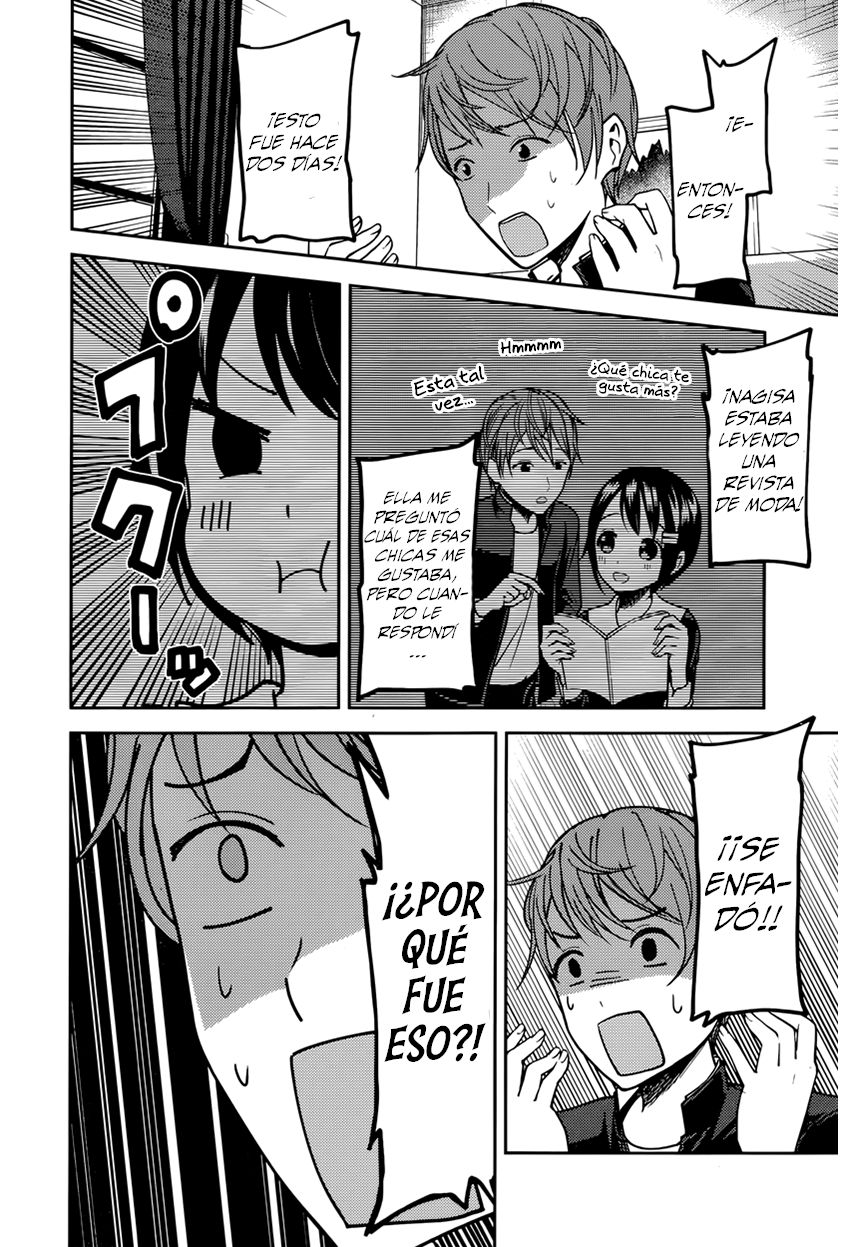 Read Kaguya-sama love is war Es Manga Online
