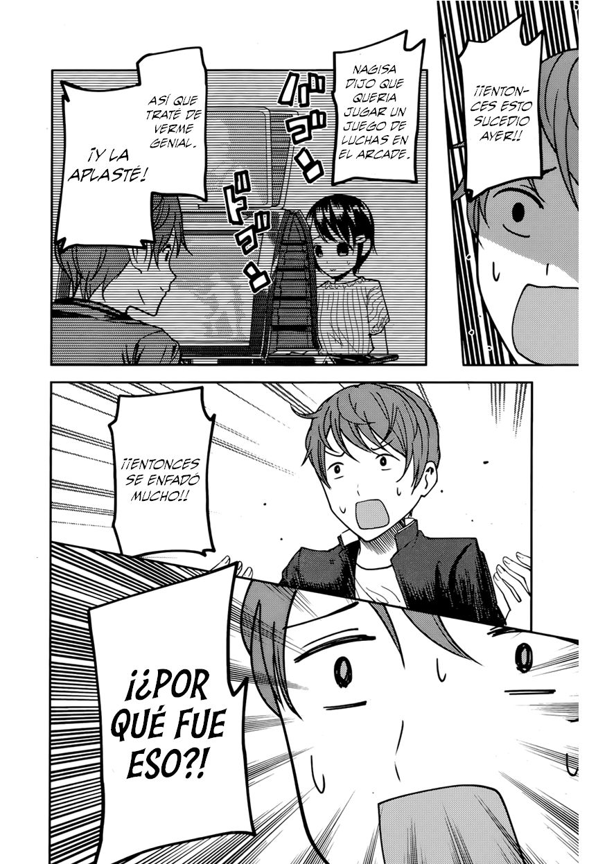 Read Kaguya-sama love is war Es Manga Online
