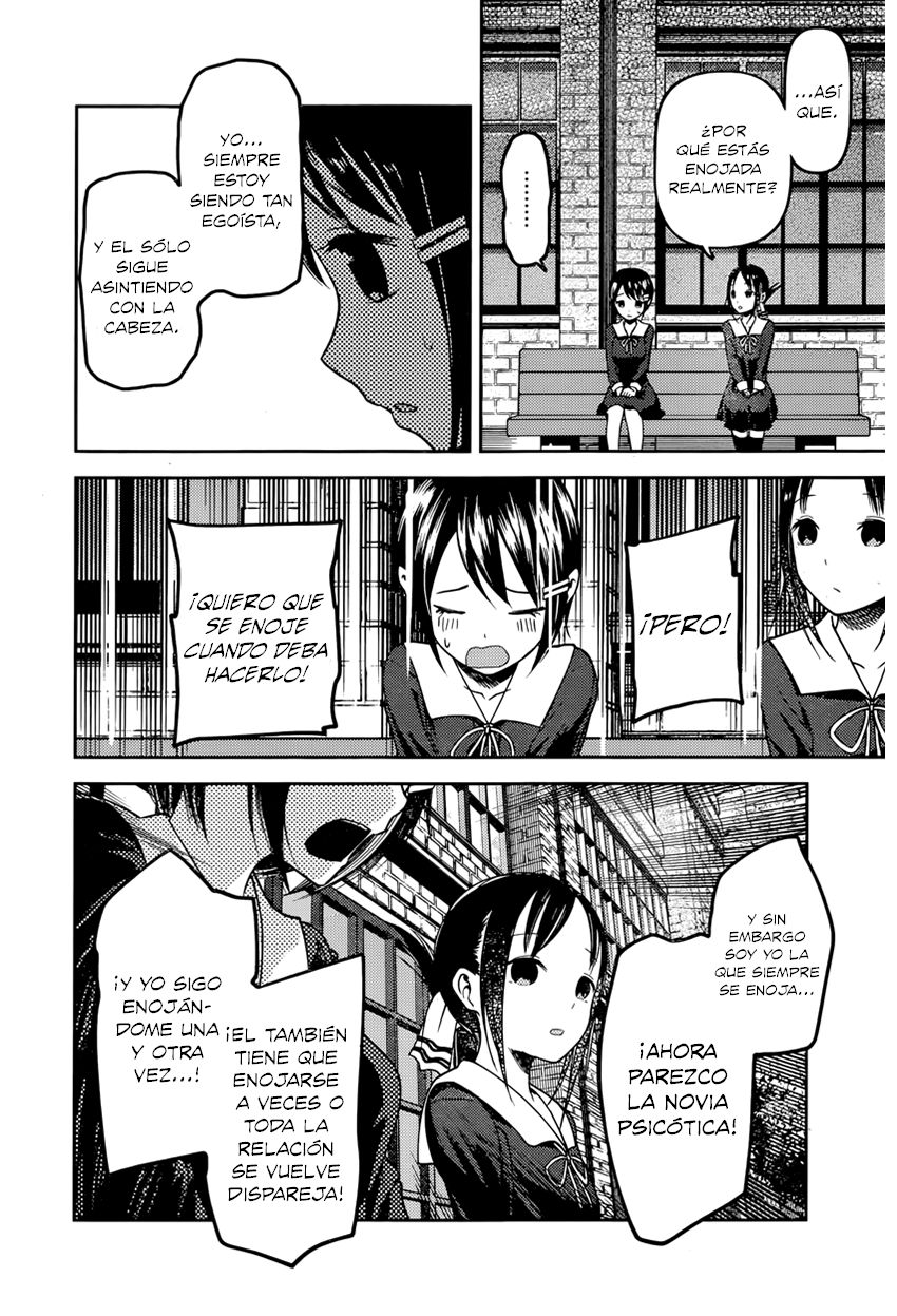 Read Kaguya-sama love is war Es Manga Online