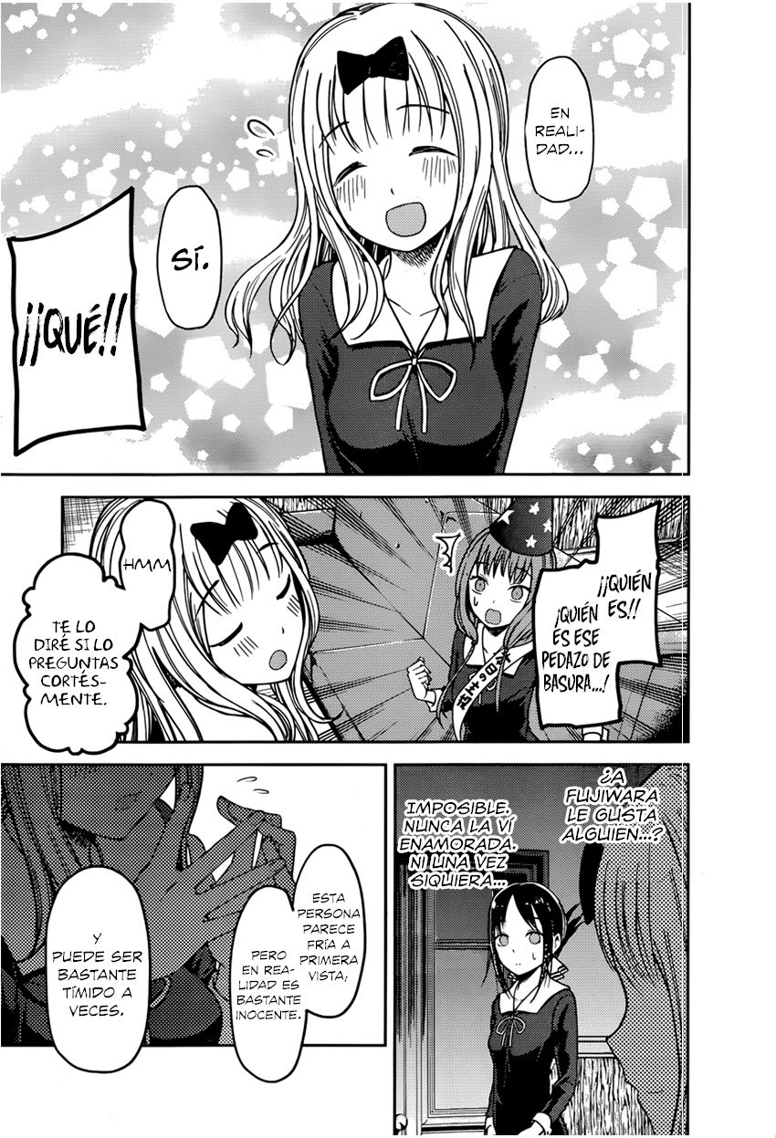 Read Kaguya-sama love is war Es Manga Online