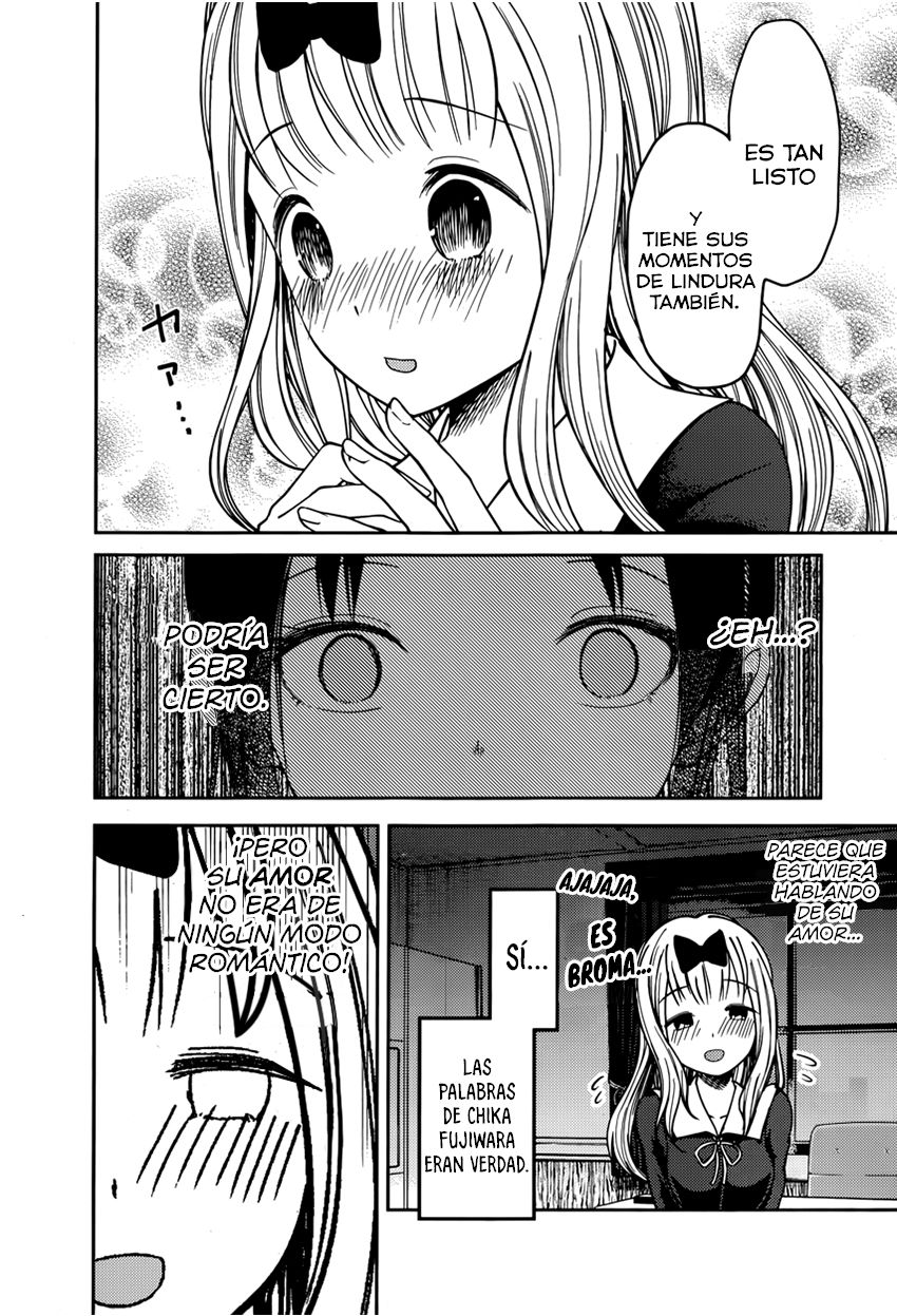 Read Kaguya-sama love is war Es Manga Online