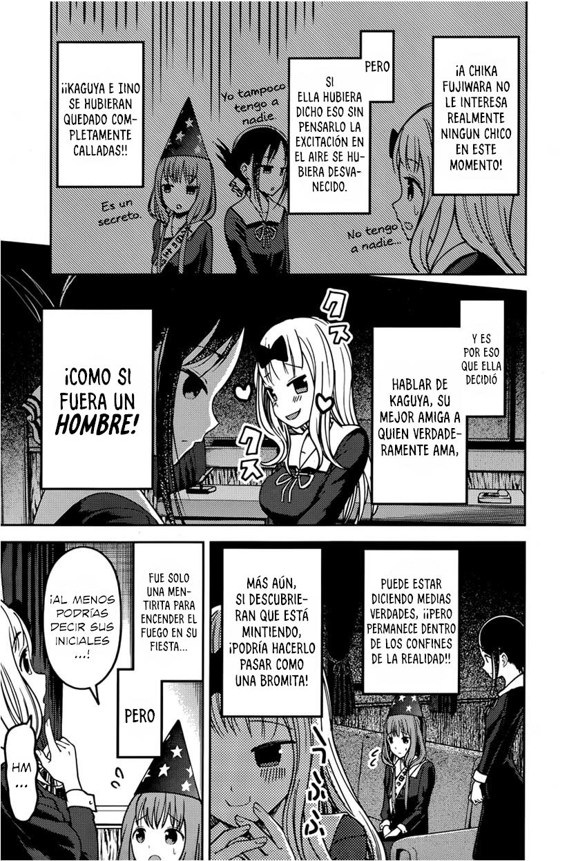 Read Kaguya-sama love is war Es Manga Online