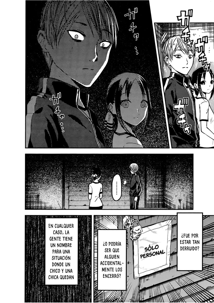 Read Kaguya-sama love is war Es Manga Online