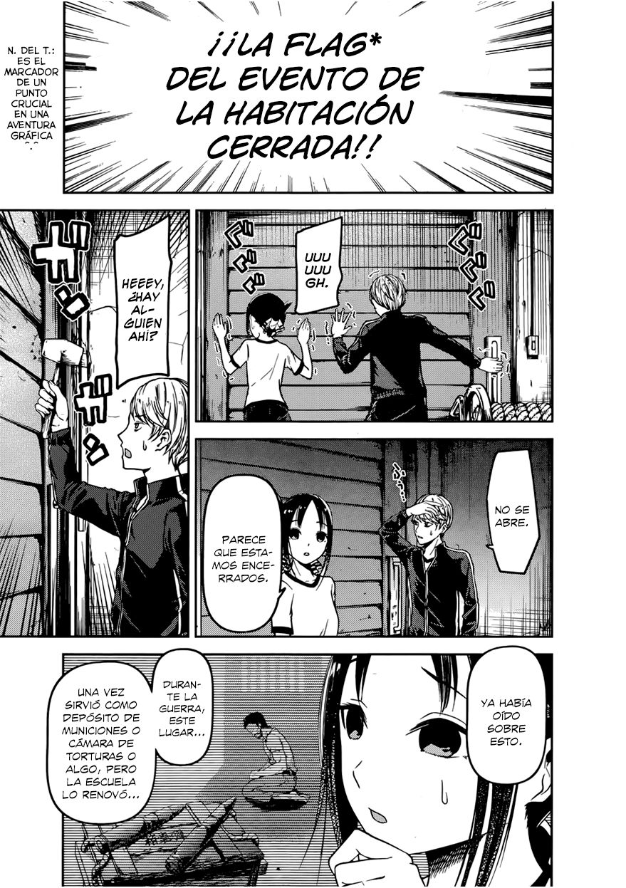 Read Kaguya-sama love is war Es Manga Online