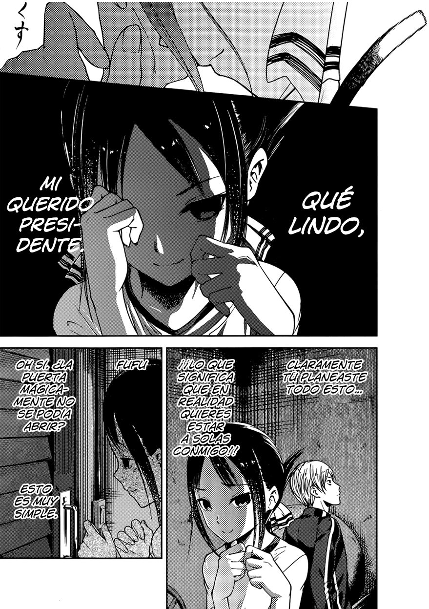 Read Kaguya-sama love is war Es Manga Online