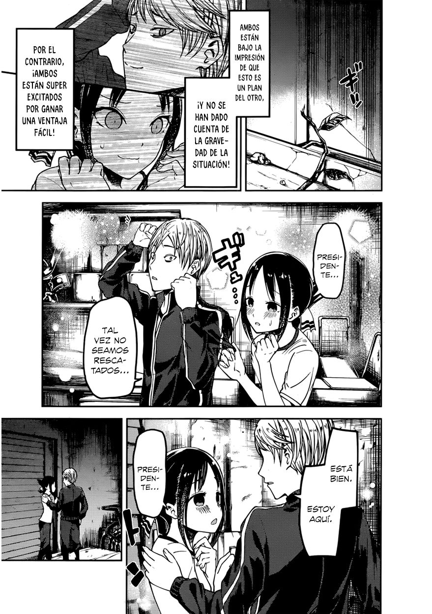 Read Kaguya-sama love is war Es Manga Online