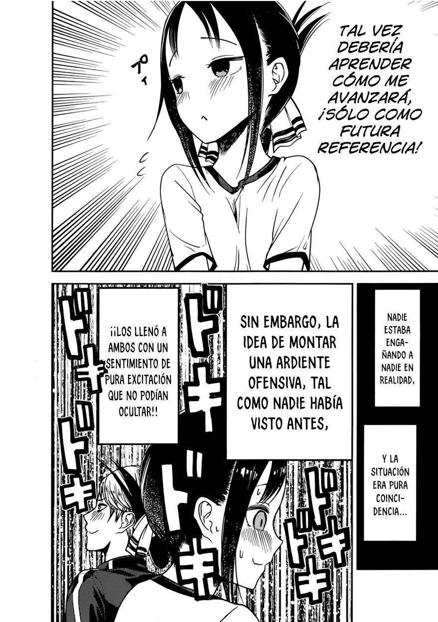 Read Kaguya-sama love is war Es Manga Online
