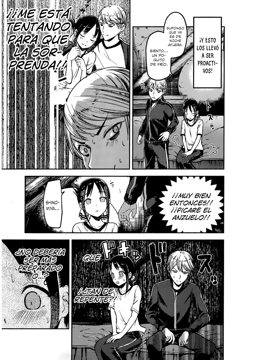 Read Kaguya-sama love is war Es Manga Online