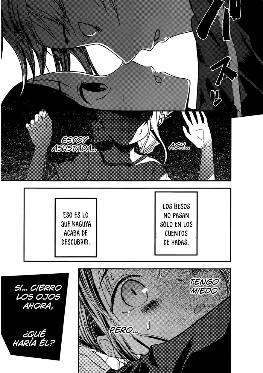 Read Kaguya-sama love is war Es Manga Online