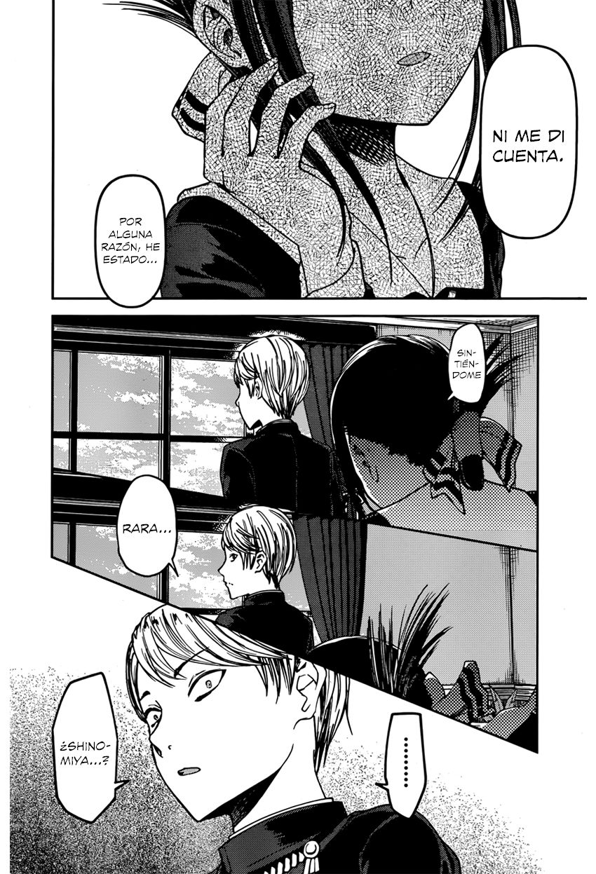 Read Kaguya-sama love is war Es Manga Online