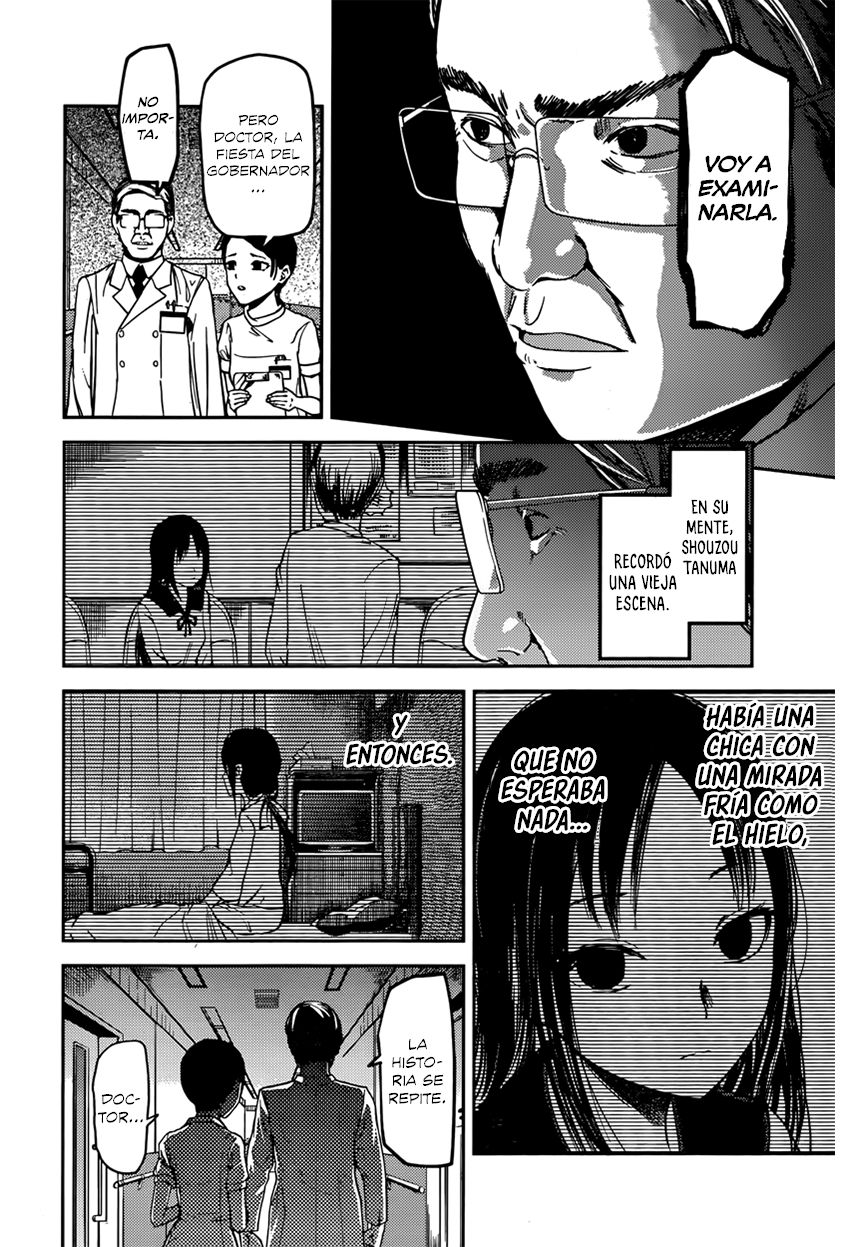 Read Kaguya-sama love is war Es Manga Online