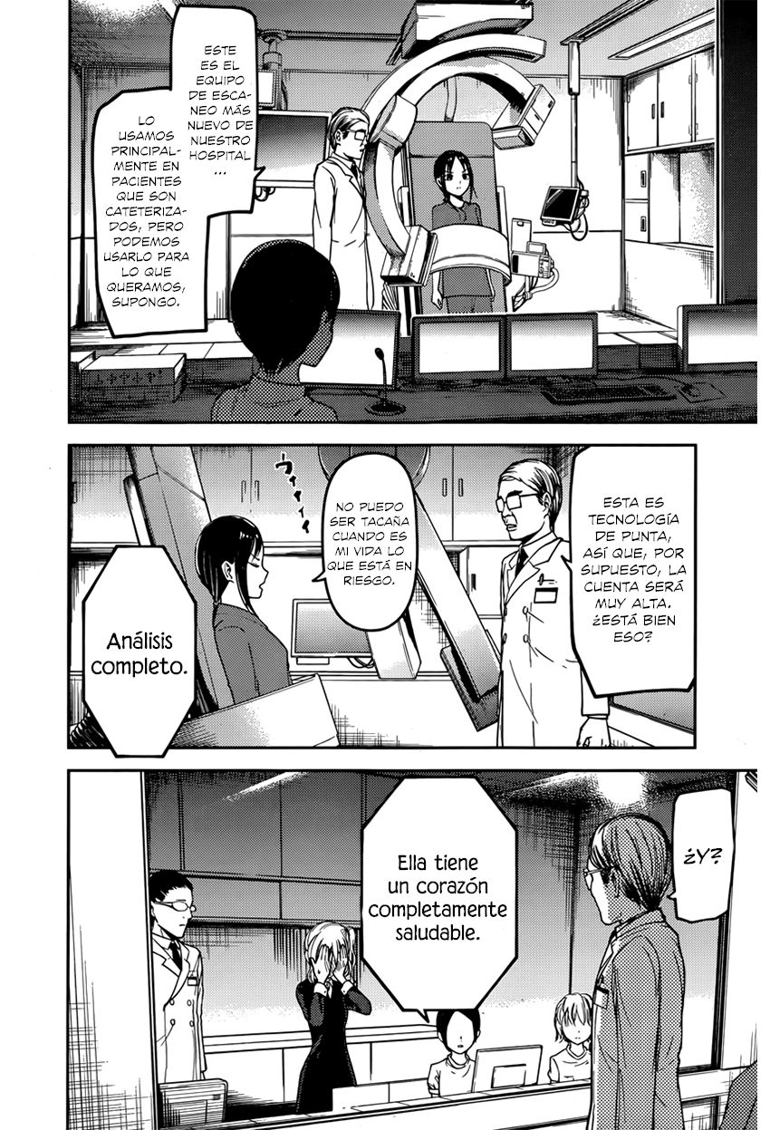 Read Kaguya-sama love is war Es Manga Online