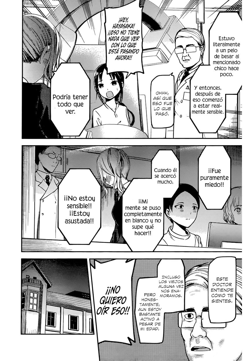 Read Kaguya-sama love is war Es Manga Online