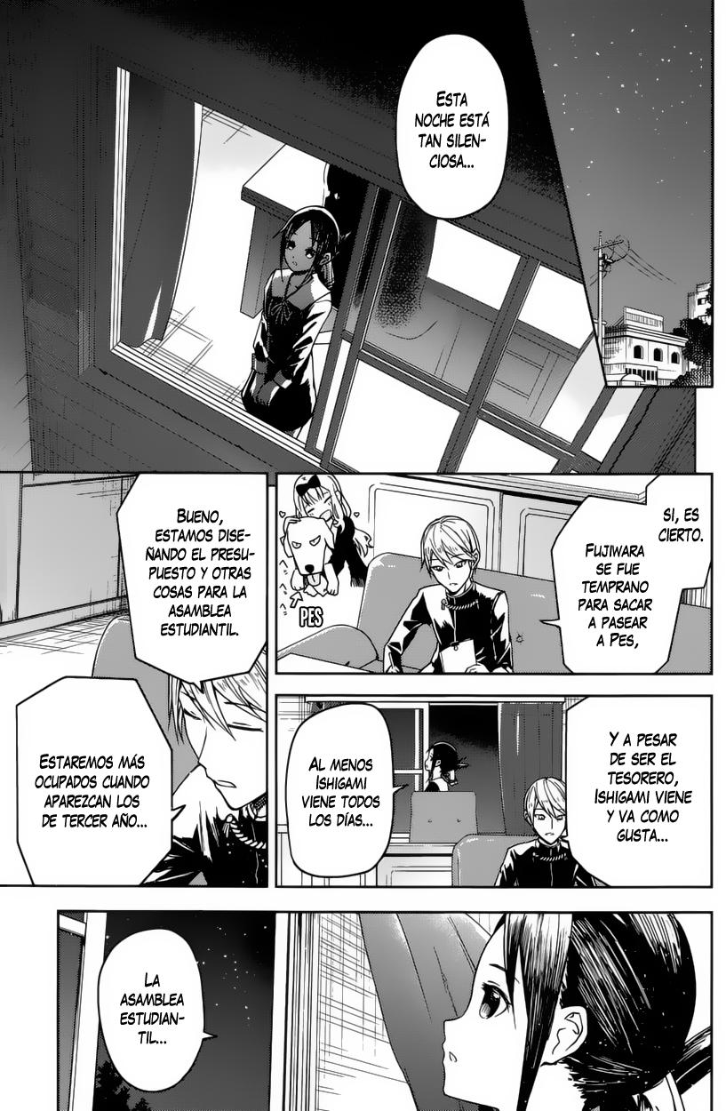 Read Kaguya-sama love is war Es Manga Online