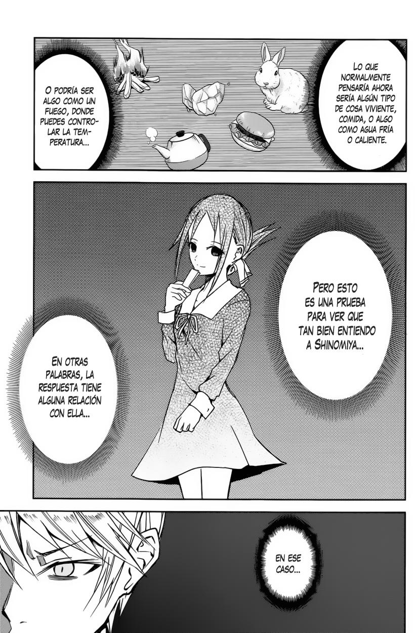 Read Kaguya-sama love is war Es Manga Online