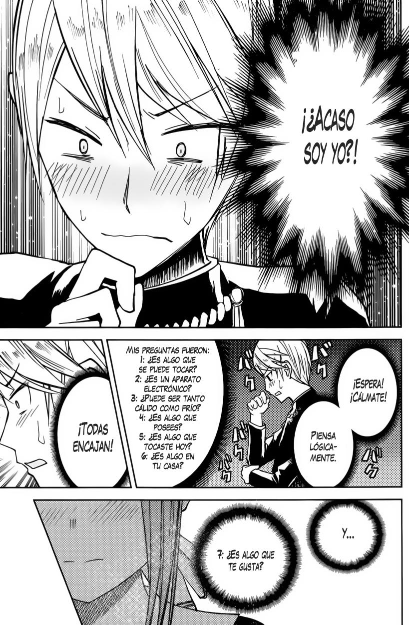 Read Kaguya-sama love is war Es Manga Online
