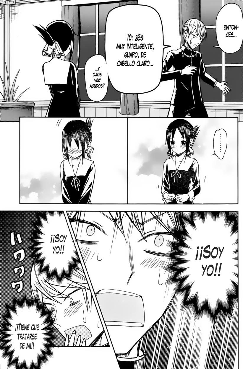 Read Kaguya-sama love is war Es Manga Online