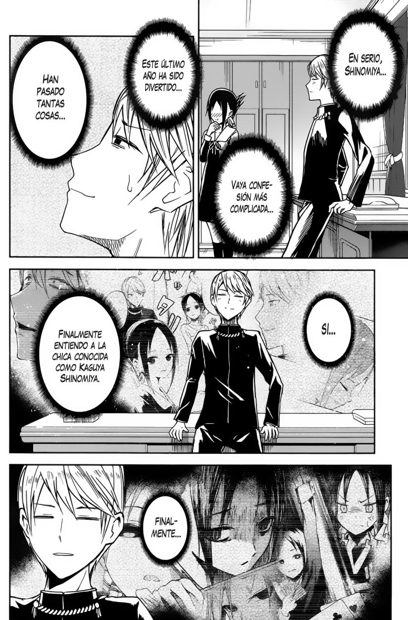 Read Kaguya-sama love is war Es Manga Online