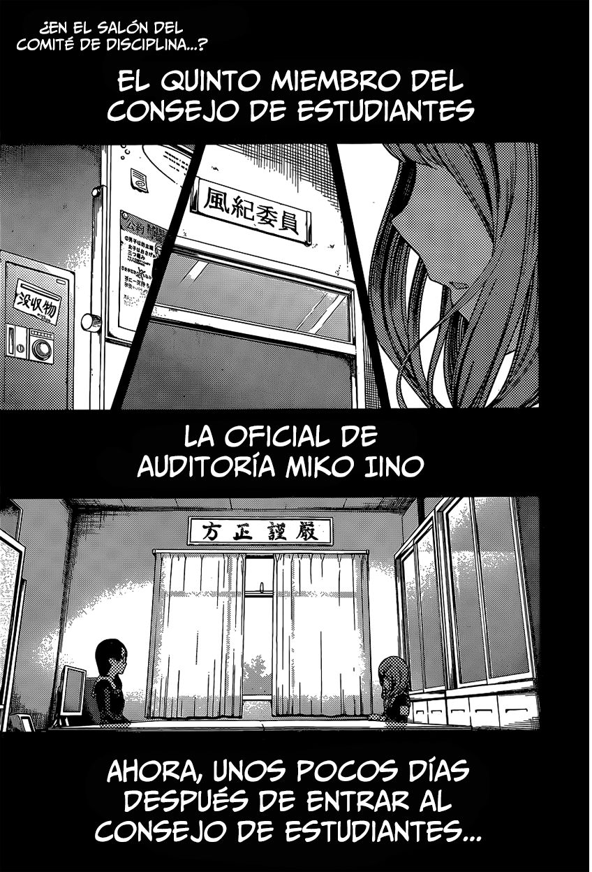 Read Kaguya-sama love is war Es Manga Online