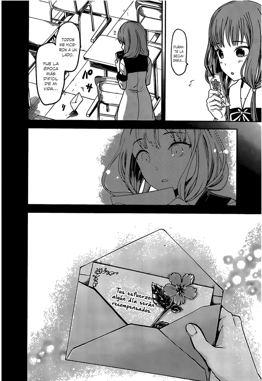 Read Kaguya-sama love is war Es Manga Online