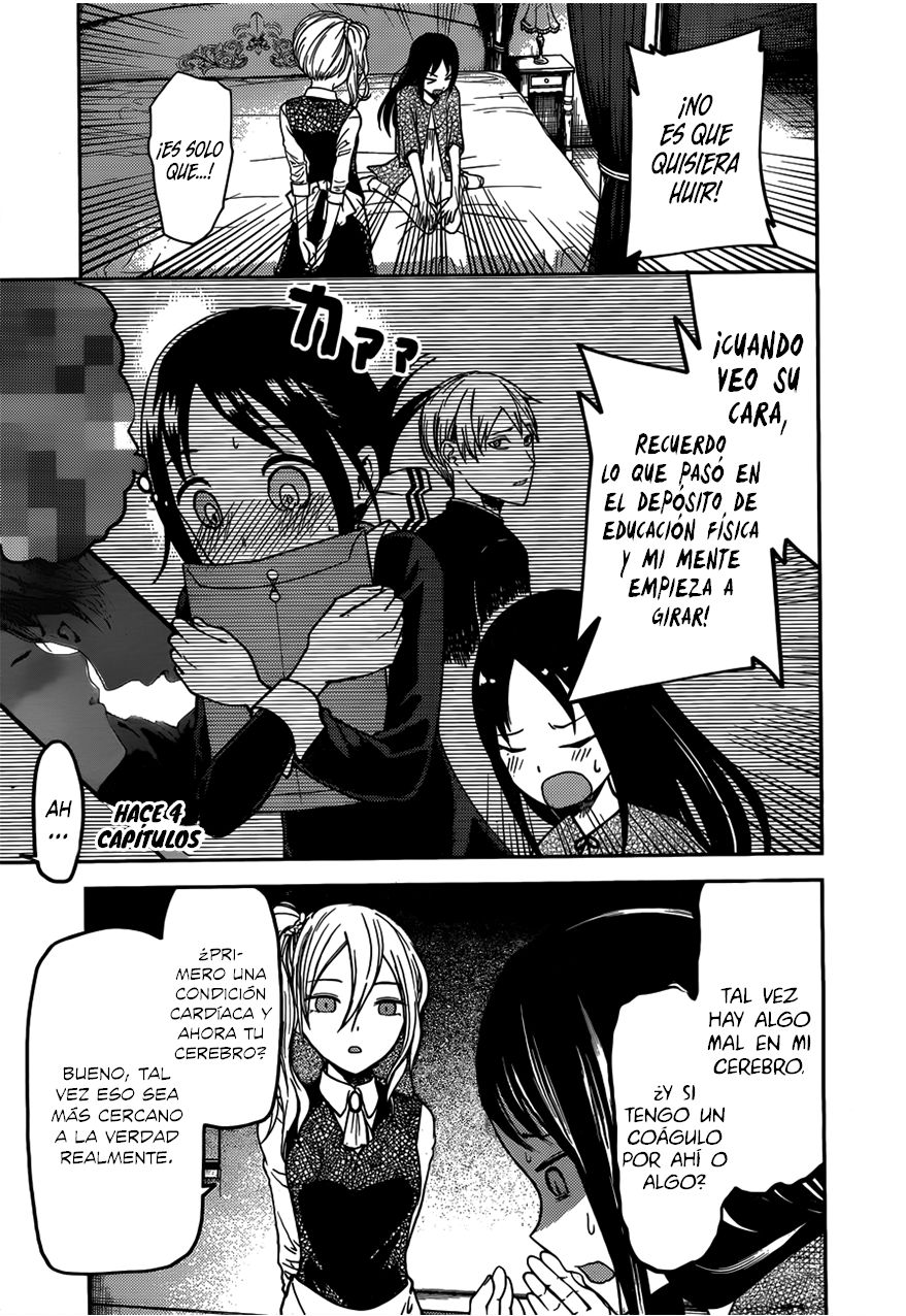 Read Kaguya-sama love is war Es Manga Online