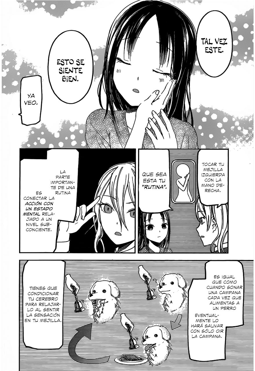 Read Kaguya-sama love is war Es Manga Online